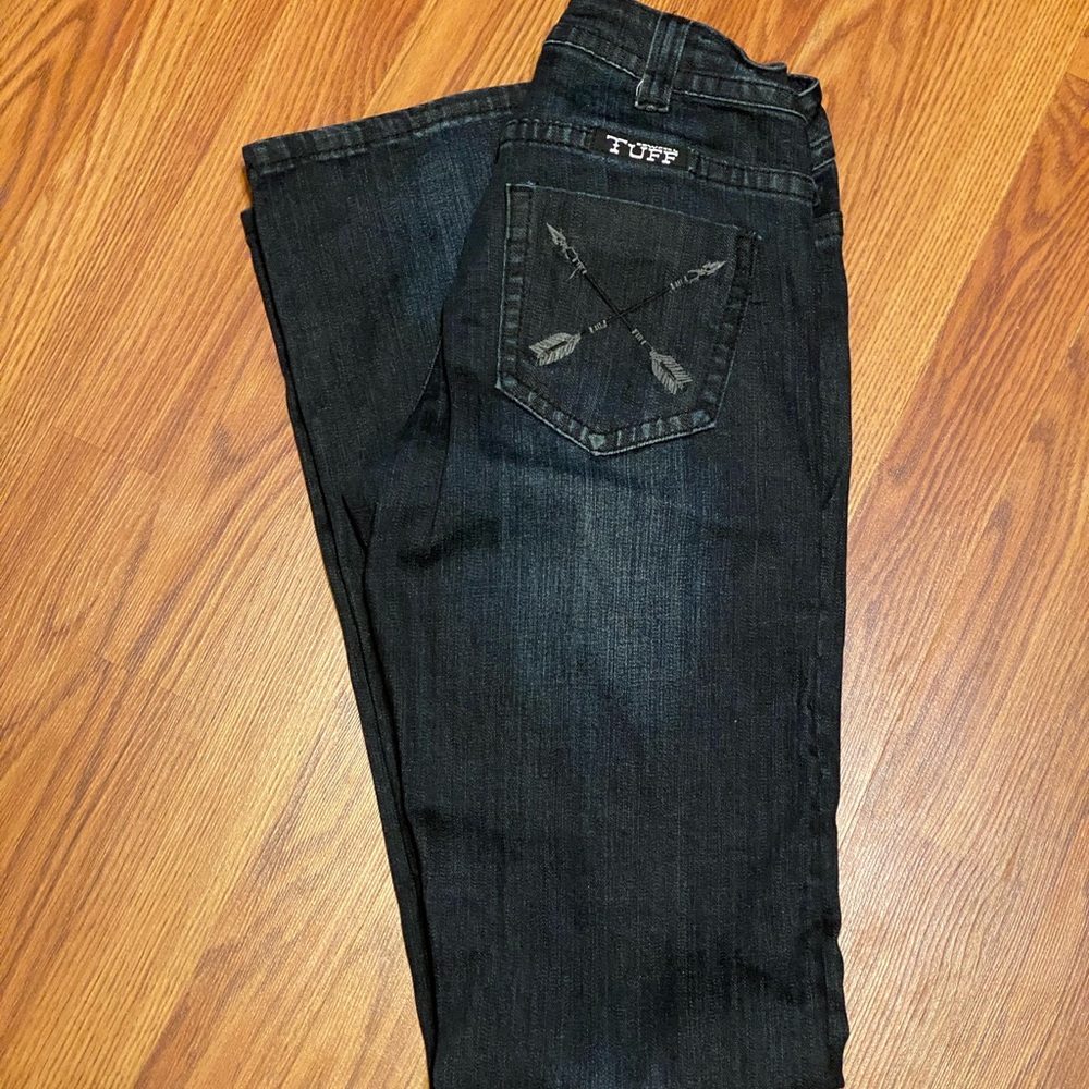 Cowgirl Tuff Jeans